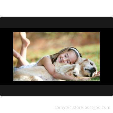 Hot-sale mirror HD 9.7\'\'  with CE and RoHS Digital Photo Frame